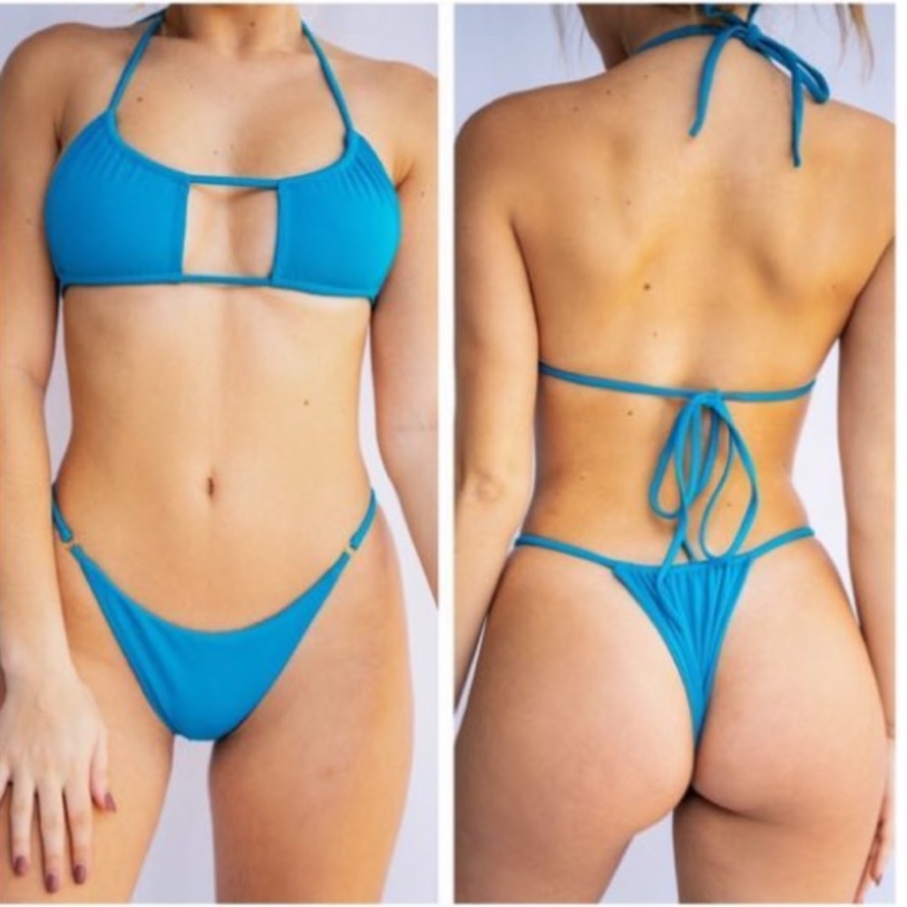 Two Piece Bikini